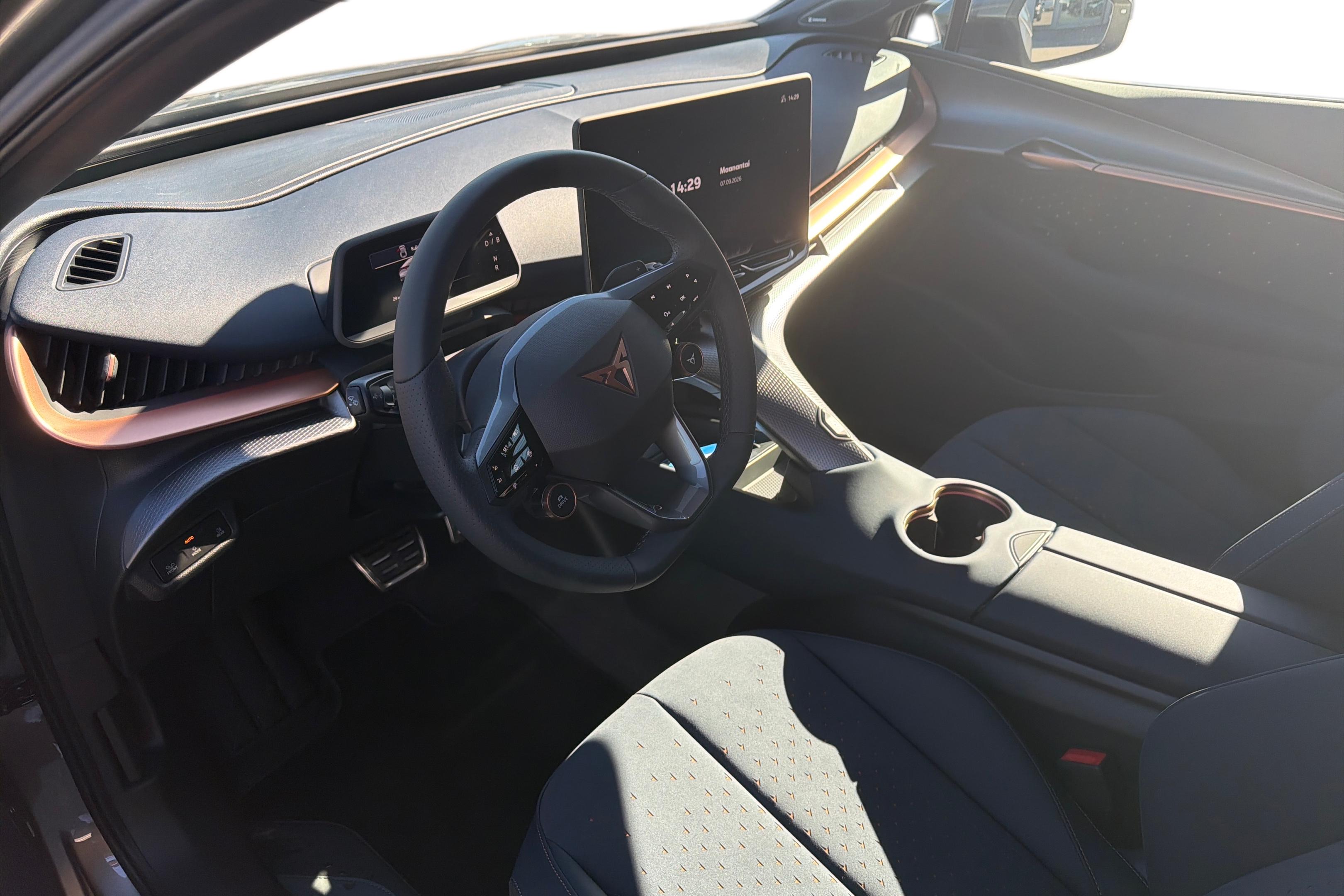 Cupra Tavascan 2026, kuva 6/15