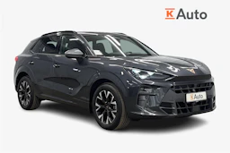 harmaa CUPRA Terramar 2025 kuva 1.