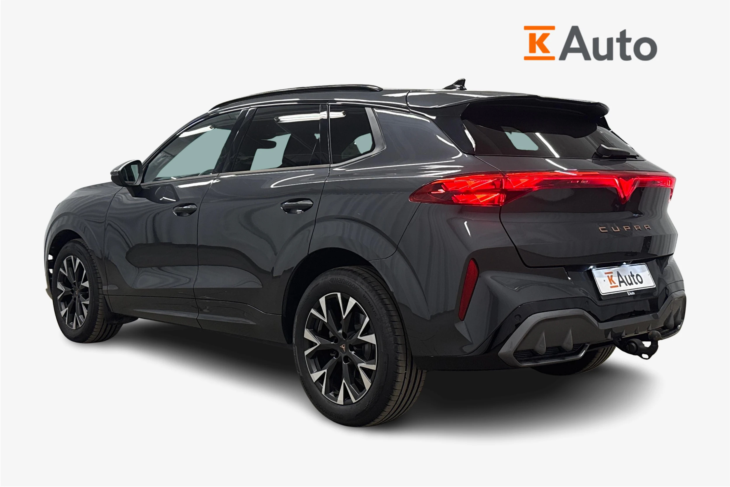 harmaa CUPRA Terramar 2025 kuva 2.