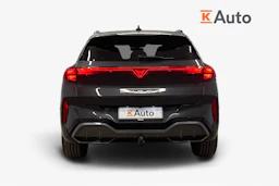 harmaa CUPRA Terramar 2025 kuva 3.