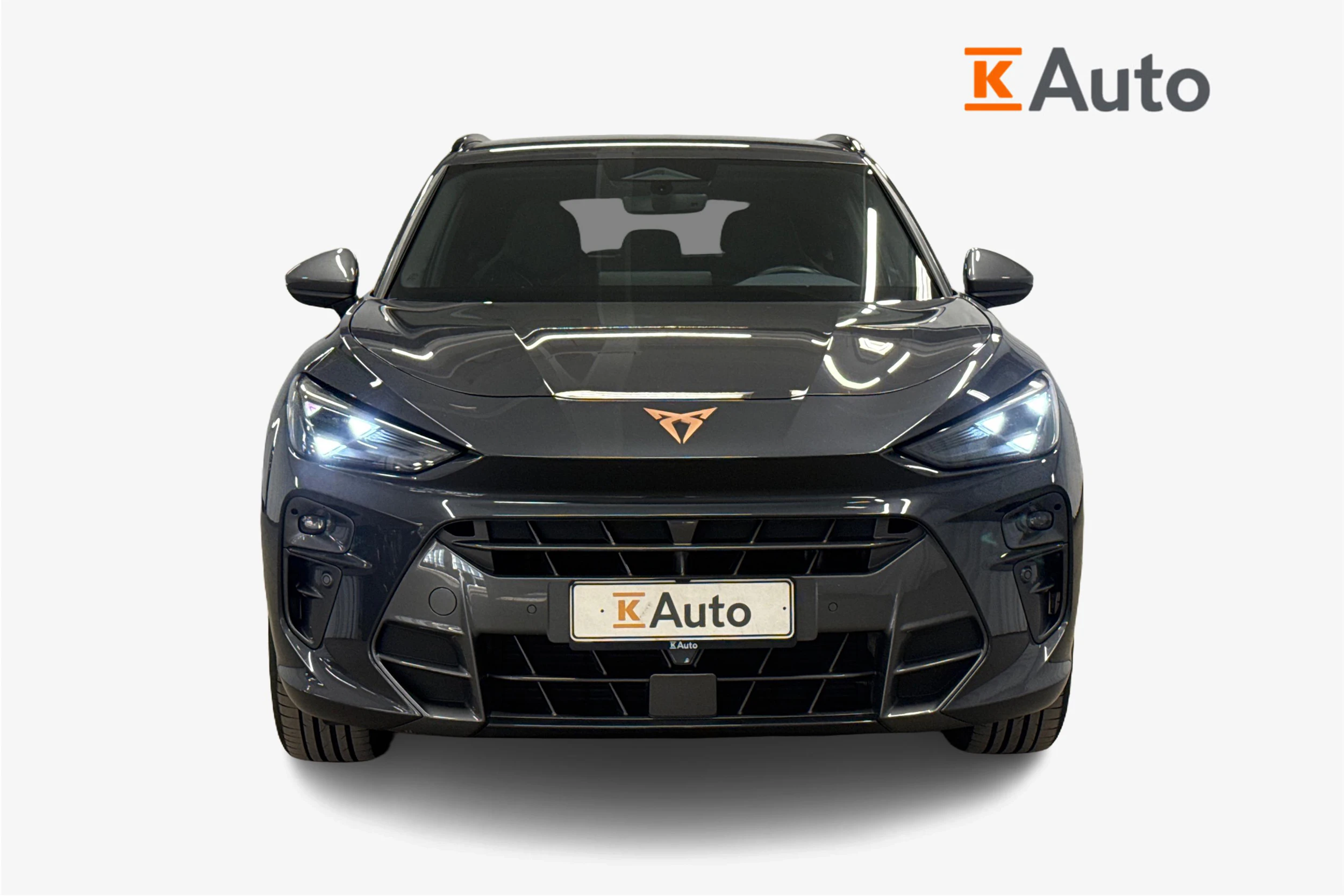 harmaa CUPRA Terramar 2025 kuva 4.