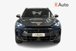 harmaa CUPRA Terramar 2025 kuva 4.