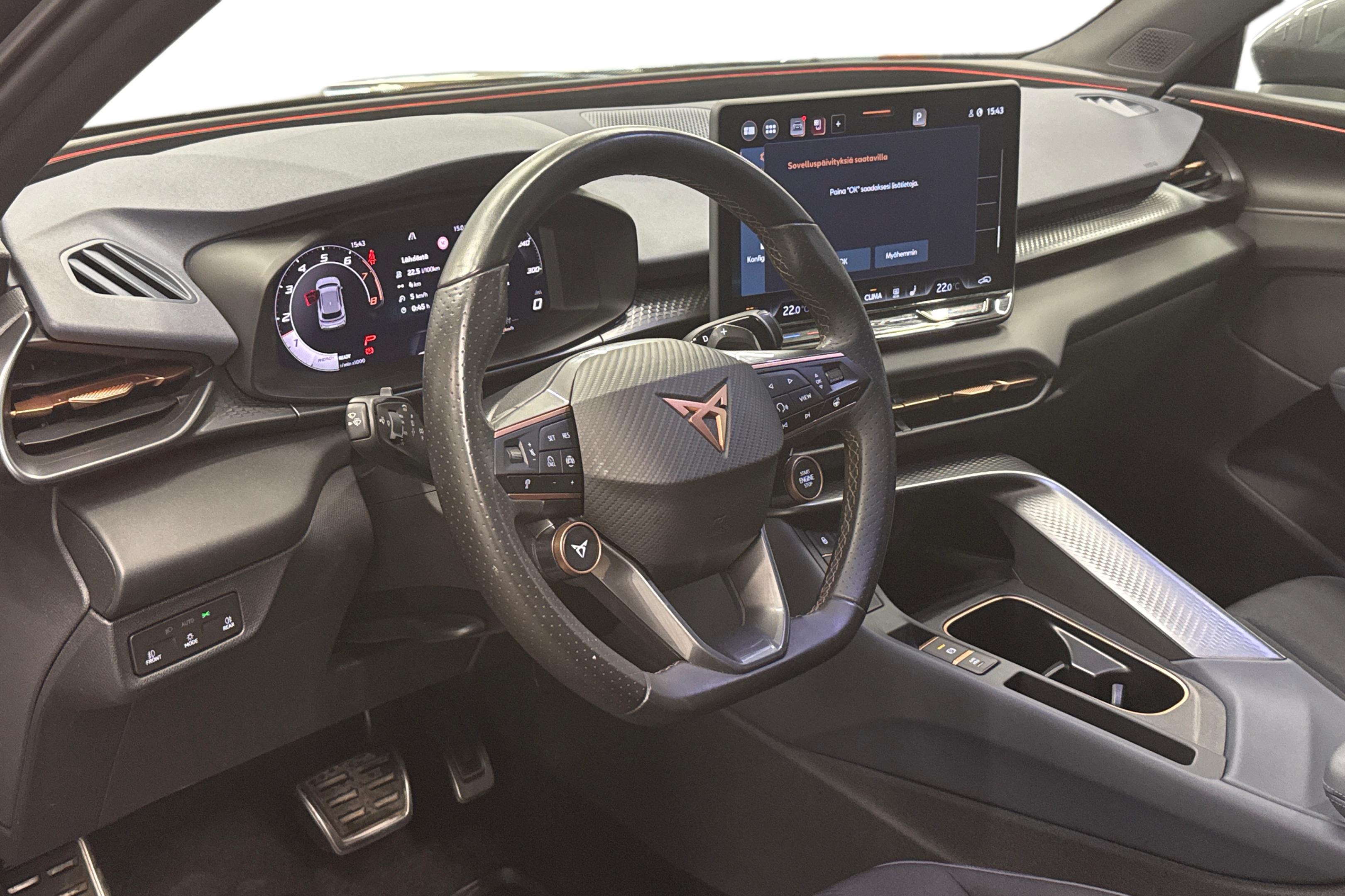 Cupra Terramar 1.5 eTSI 110 kW MHEV DSG 2025, bild 6/25