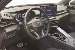 harmaa CUPRA Terramar 2025 kuva 6.