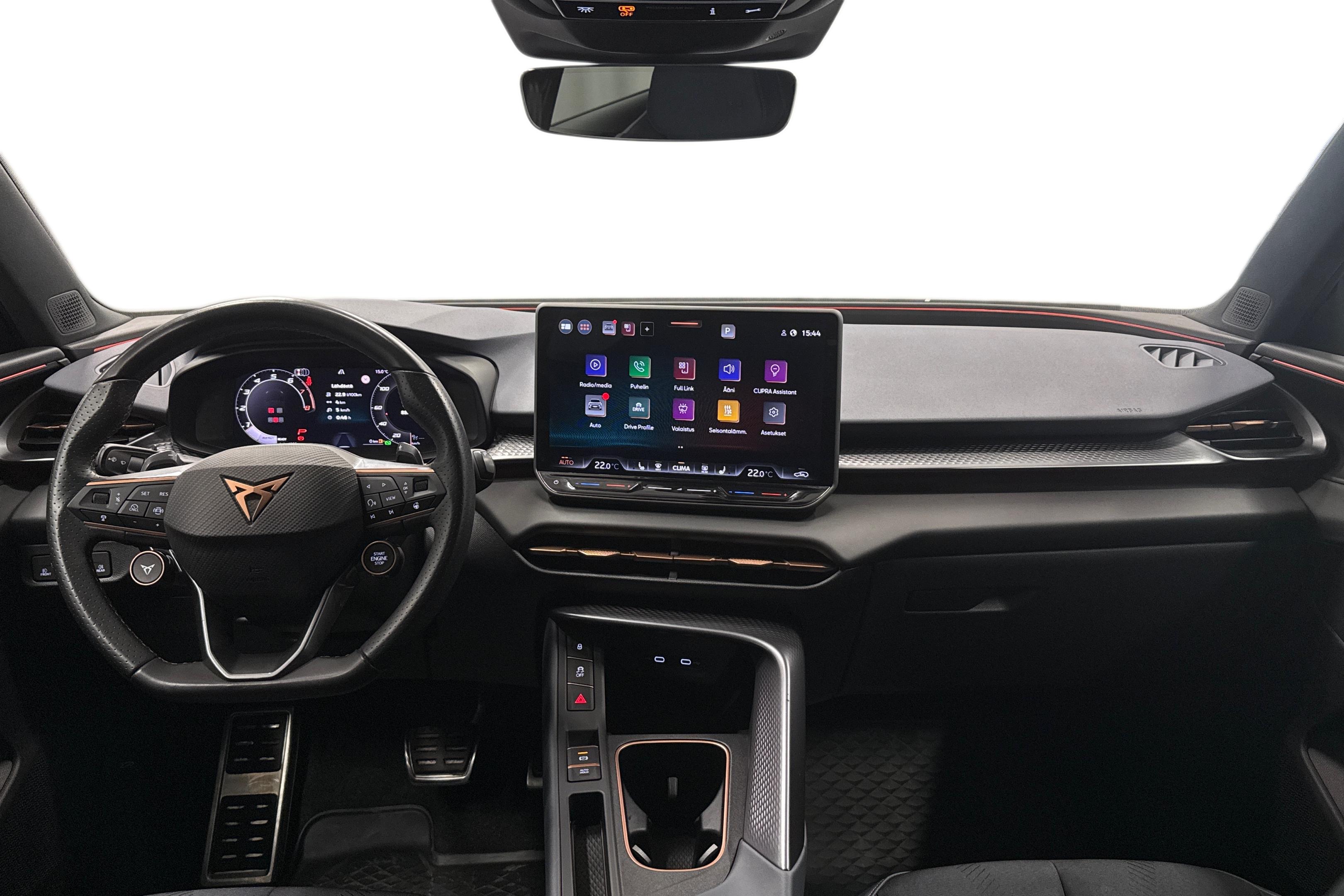Cupra Terramar 1.5 eTSI 110 kW MHEV DSG 2025, bild 7/25