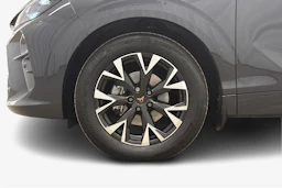 harmaa CUPRA Terramar 2025 kuva 9.