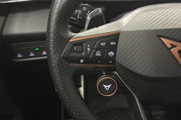 harmaa CUPRA Terramar 2025 kuva 14.