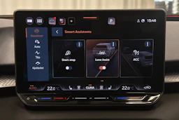 harmaa CUPRA Terramar 2025 kuva 15.