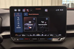 harmaa CUPRA Terramar 2025 kuva 16.