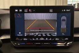 harmaa CUPRA Terramar 2025 kuva 17.