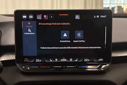 harmaa CUPRA Terramar 2025 kuva 18.