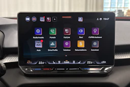 harmaa CUPRA Terramar 2025 kuva 19.