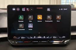 harmaa CUPRA Terramar 2025 kuva 20.