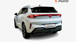 valkoinen CUPRA Terramar 2025 kuva 2.