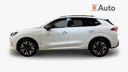 valkoinen CUPRA Terramar 2025 kuva 3.