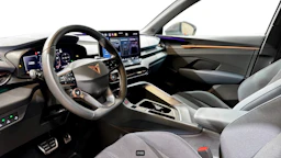 valkoinen CUPRA Terramar 2025 kuva 4.