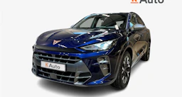 sininen CUPRA Terramar 2025 kuva 1.