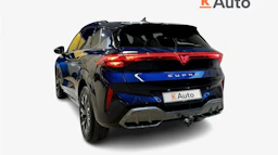 sininen CUPRA Terramar 2025 kuva 2.