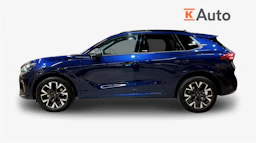 sininen CUPRA Terramar 2025 kuva 3.
