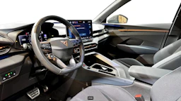 sininen CUPRA Terramar 2025 kuva 4.