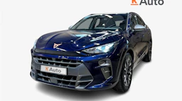 sininen CUPRA Terramar 2025 kuva 1.