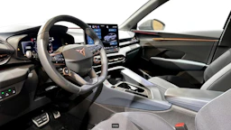 sininen CUPRA Terramar 2025 kuva 4.