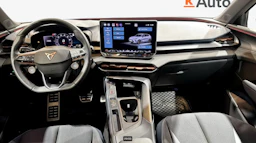 sininen CUPRA Terramar 2025 kuva 5.