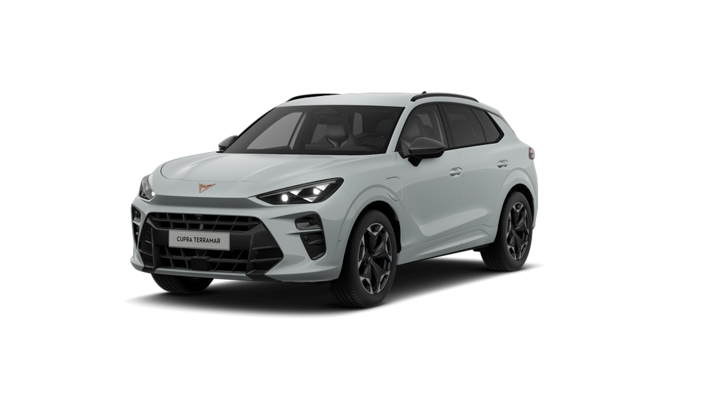 Glacial white CUPRA Terramar 2025 kuva 1.