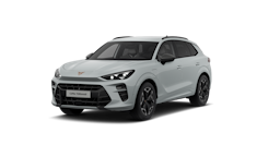 Glacial white CUPRA Terramar 2025 kuva 1.