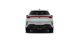 Glacial white CUPRA Terramar 2025 kuva 3.
