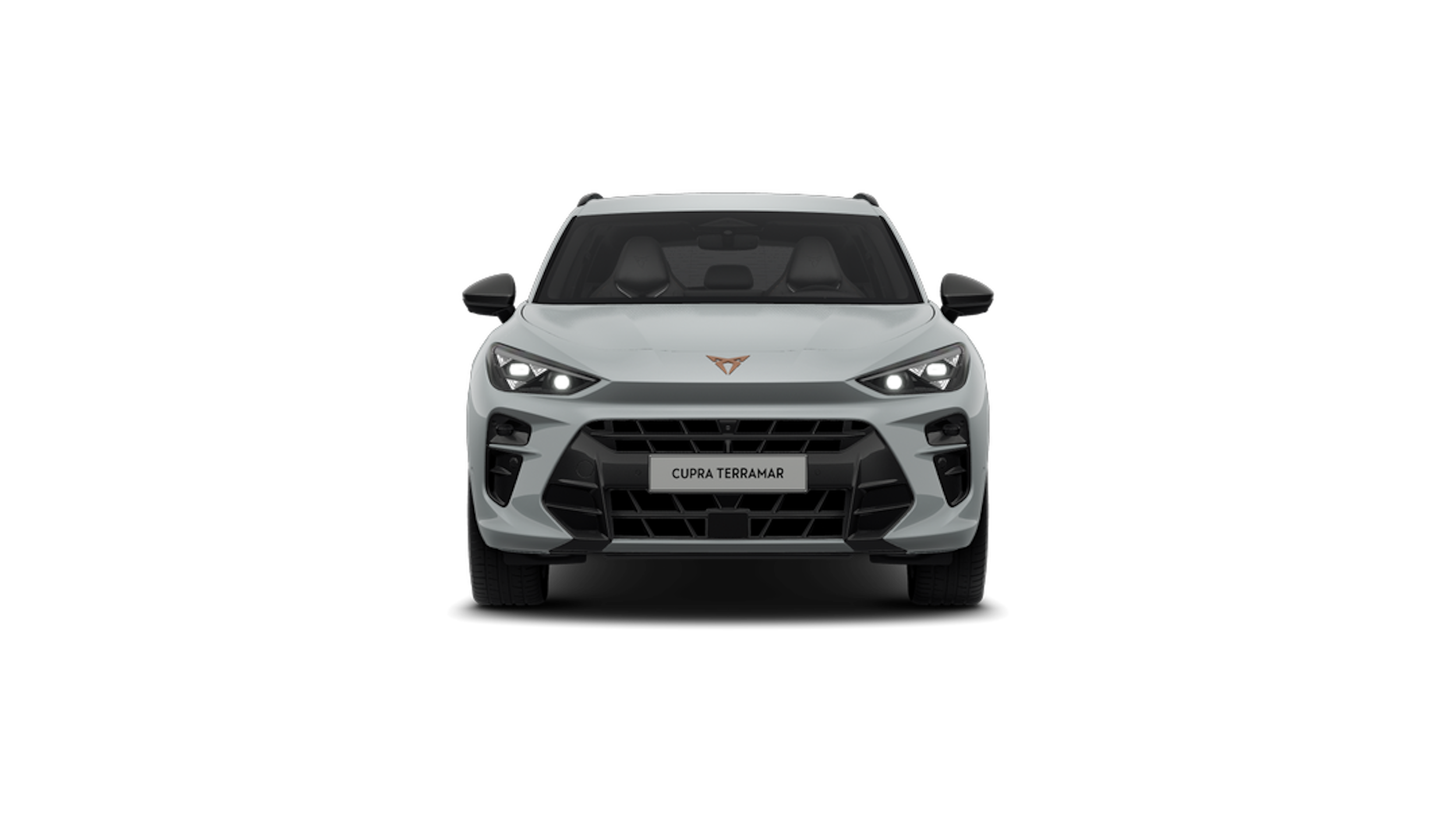 Glacial white CUPRA Terramar 2025 kuva 5.