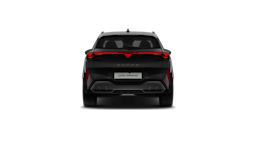 Midnight Black CUPRA Terramar 2025 kuva 3.