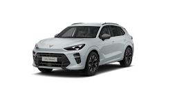 Glacial white CUPRA Terramar 2025 kuva 1.