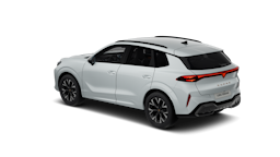 Glacial white CUPRA Terramar 2025 kuva 2.