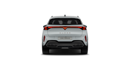 Glacial white CUPRA Terramar 2025 kuva 3.