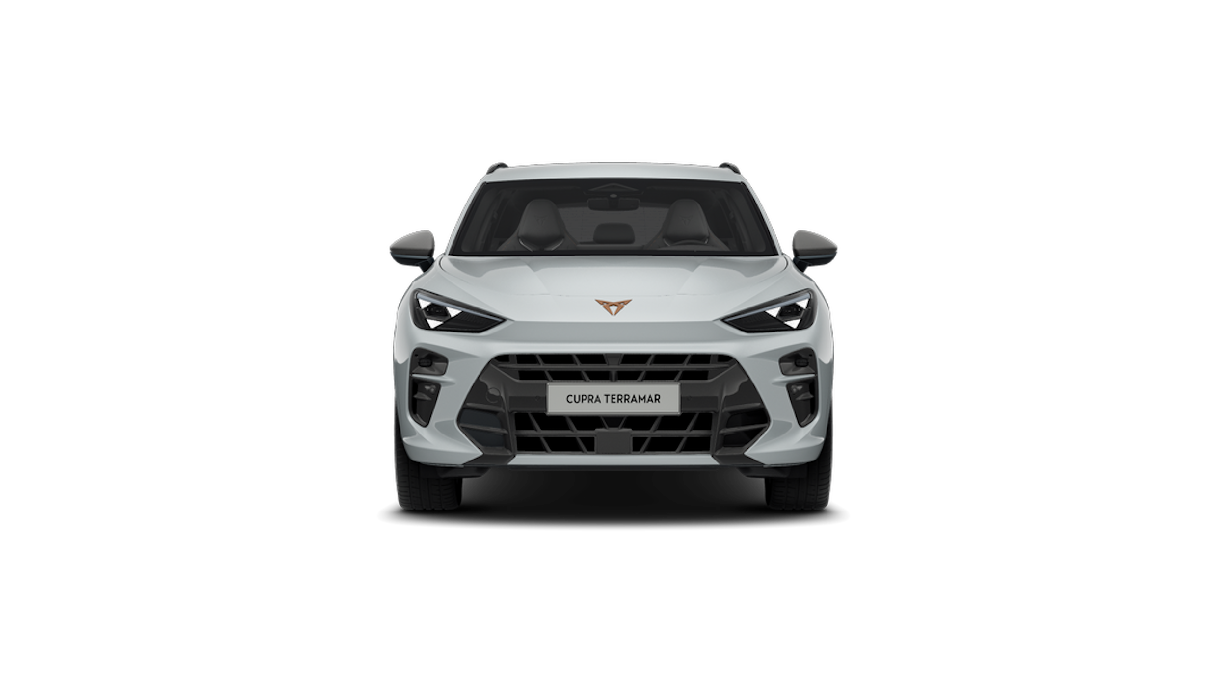 Glacial white CUPRA Terramar 2025 kuva 5.