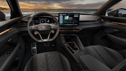 Glacial white CUPRA Terramar 2025 kuva 7.