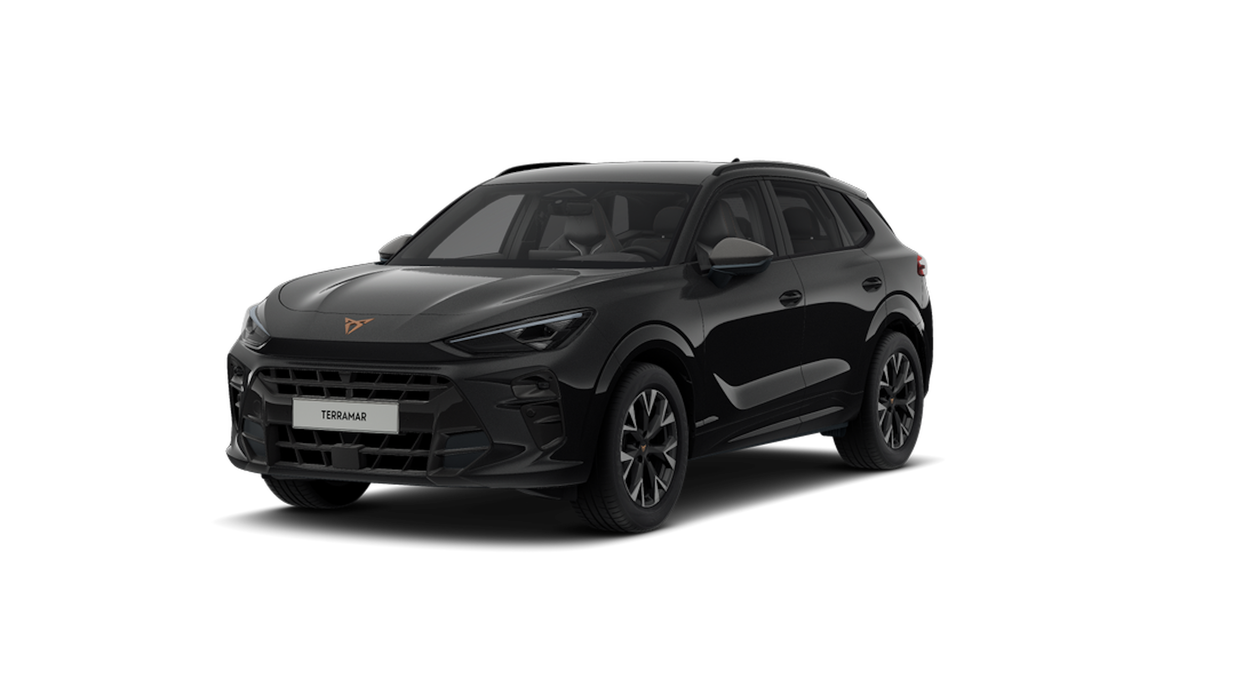 Midnight Black CUPRA Terramar 2025 kuva 1.