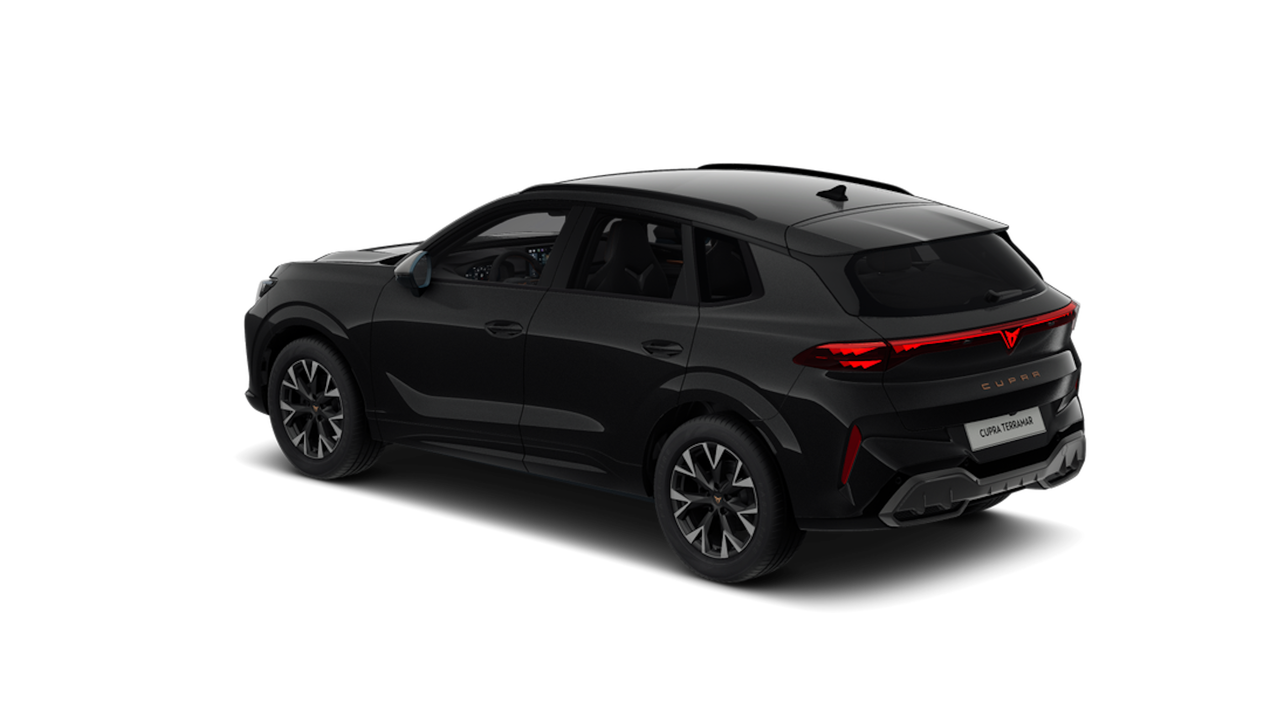 Midnight Black CUPRA Terramar 2025 kuva 2.