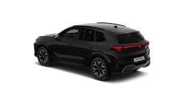 Midnight Black CUPRA Terramar 2025 kuva 2.