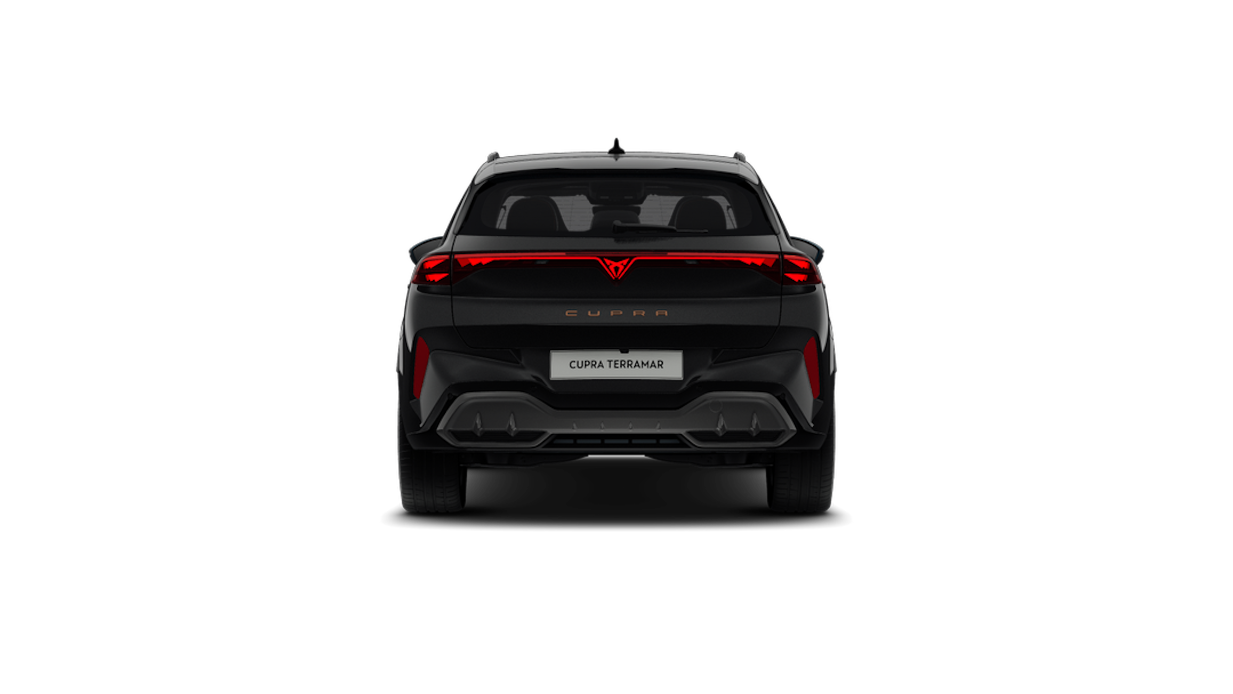 Midnight Black CUPRA Terramar 2025 kuva 3.