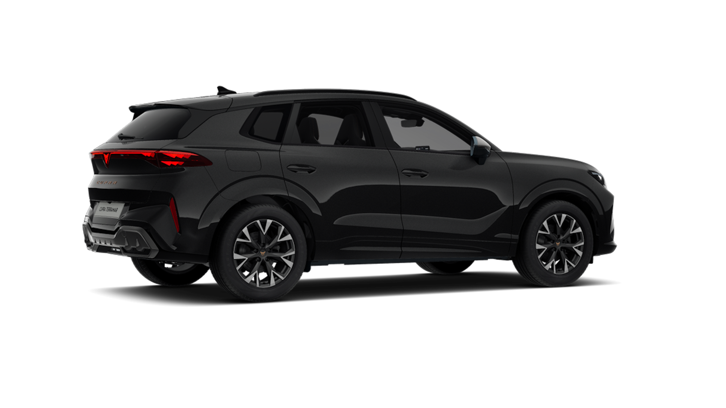 Midnight Black CUPRA Terramar 2025 kuva 4.