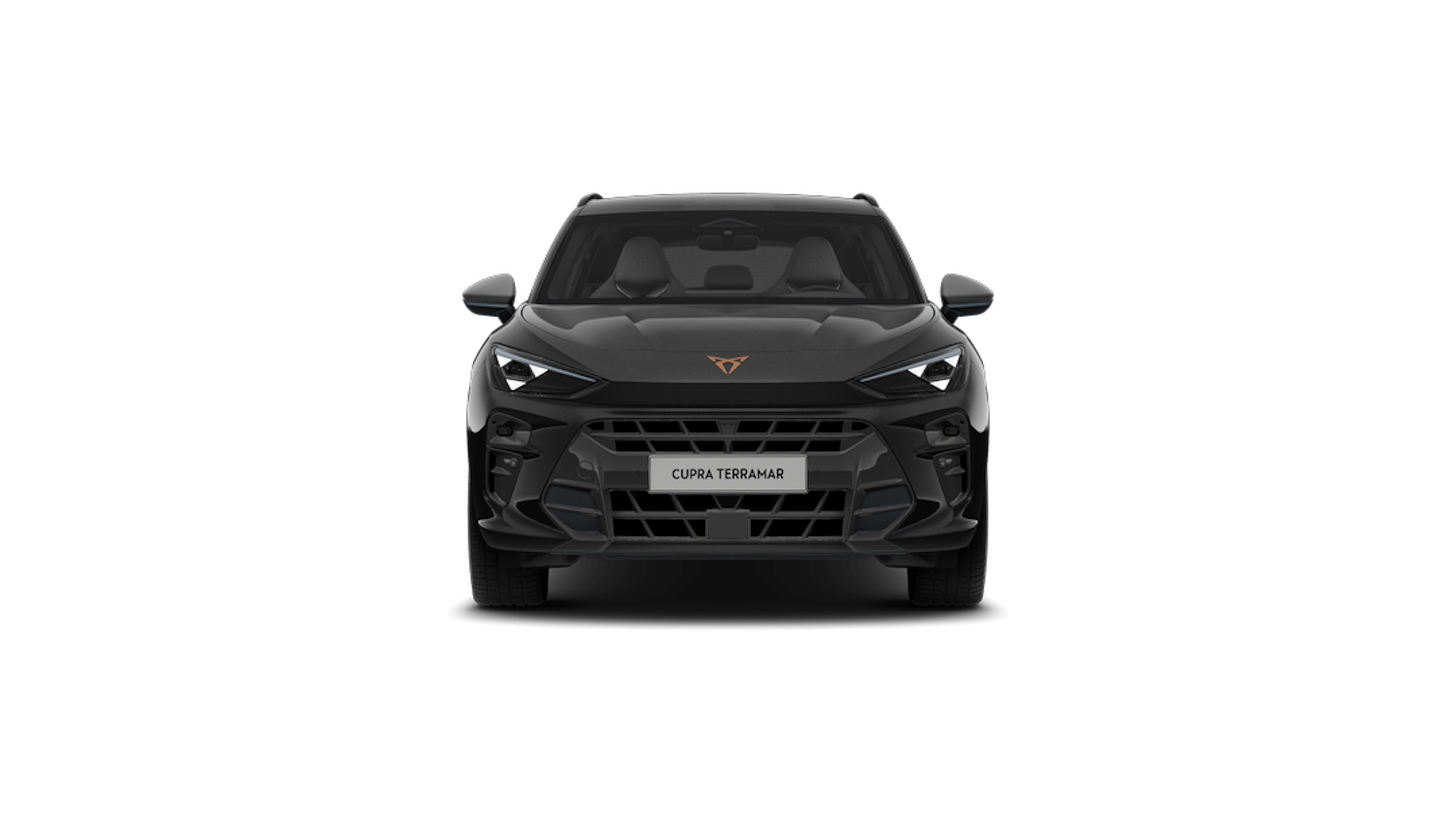 Midnight Black CUPRA Terramar 2025 kuva 5.