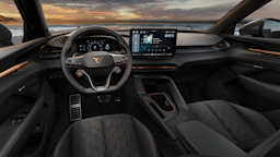 Midnight Black CUPRA Terramar 2025 kuva 7.