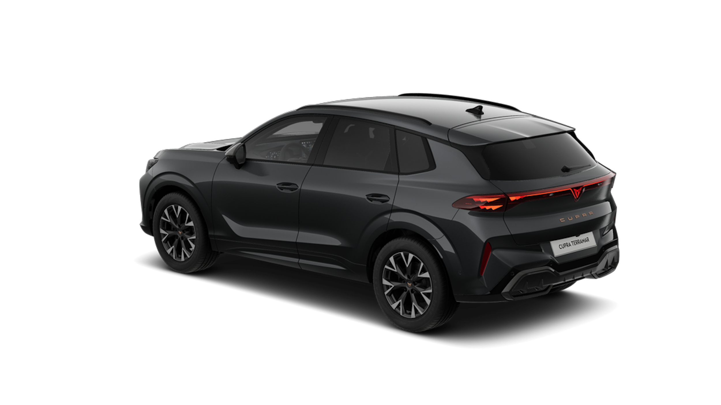 Timanfaya grey CUPRA Terramar 2025 kuva 2.