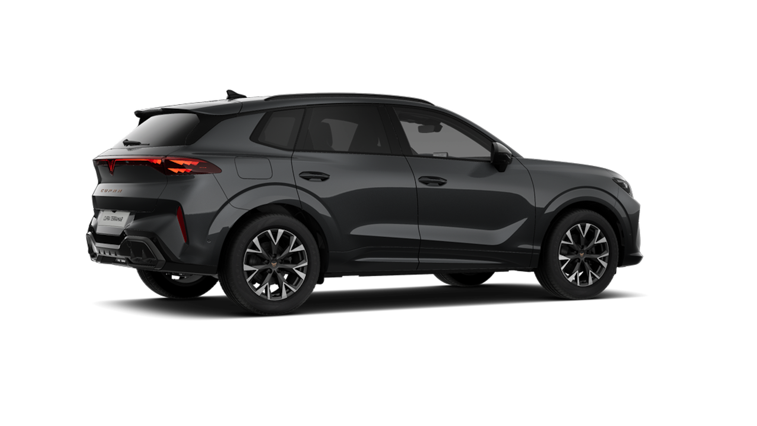 Timanfaya grey CUPRA Terramar 2025 kuva 4.