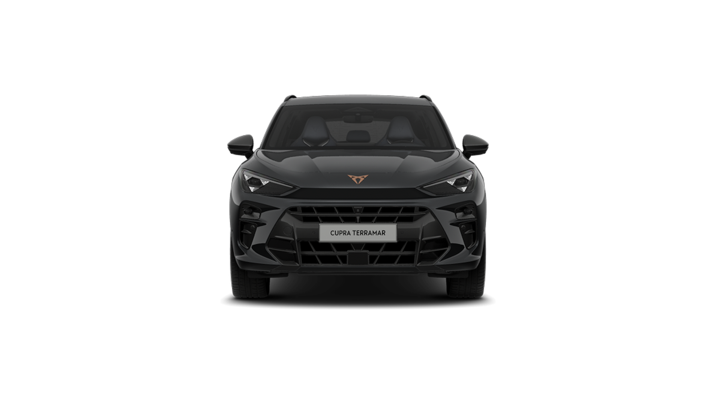 Timanfaya grey CUPRA Terramar 2025 kuva 5.