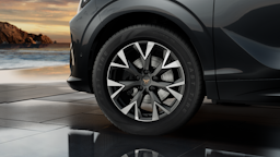 Timanfaya grey CUPRA Terramar 2025 kuva 6.