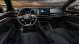 Timanfaya grey CUPRA Terramar 2025 kuva 7.