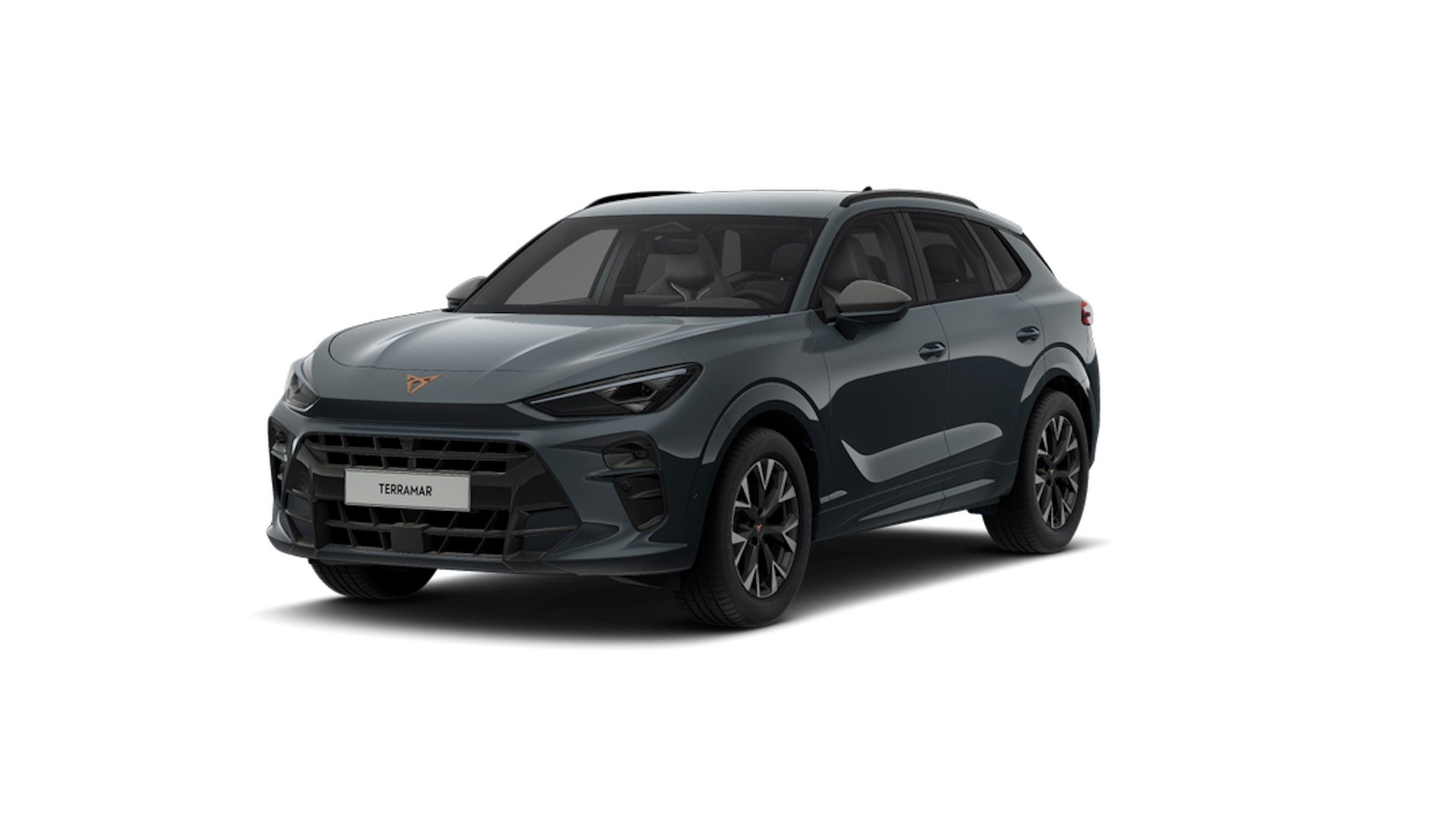 Fiord blue CUPRA Terramar 2025 kuva 1.